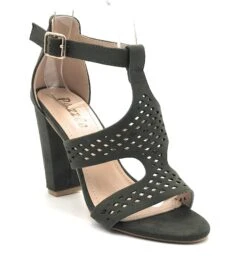 Pazzle Sandra-10 -Shoe Store Pazzle Sandra 10 Olive Green 1