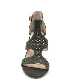 Pazzle Sandra-10 -Shoe Store Pazzle Sandra 10 Olive Green 2