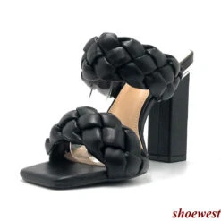 Pazzle Trina -Shoe Store Pazzle Trina Black 3