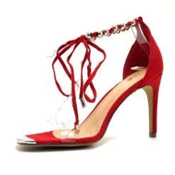 Promise Drill -Shoe Store Promise Drill Red 3