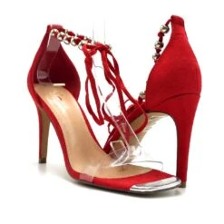 Promise Drill -Shoe Store Promise Drill Red 4