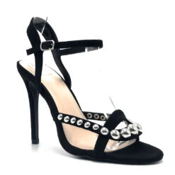 Qupid Dezi-82xx 18 Qupid Dezi-82xx -Shoe Store Qupid Dezi 82xx Black Suede Pu 1 b03e0d31 08ce 46f5 bcbf de6a7125f083