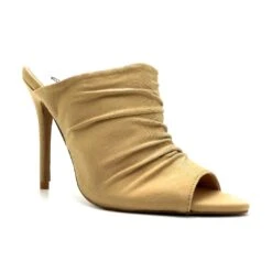 Qupid Frasier-35 -Shoe Store Qupid Frasier 35 Sand Stretch Fabric 1 a081f455 a86c 4c2e 970c a4c330820ea9