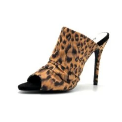 Qupid Frasier-35 -Shoe Store Qupid Frasier 35 Tan Black Leopard Su Pu 3