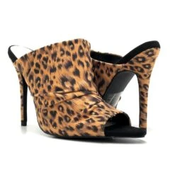 Qupid Frasier-35 -Shoe Store Qupid Frasier 35 Tan Black Leopard Su Pu 4