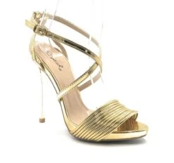 Qupid Gladly-81 -Shoe Store Qupid Gladly 81 Gold 1 6e3f69bb 6200 4f92 931c 08e73d99ad97