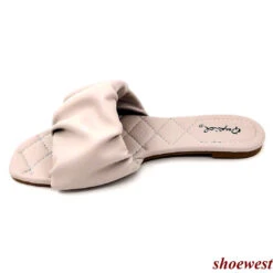 Qupid Hazy-164 -Shoe Store Qupid Hazy 164 Warm Grey Stretch Pu 3