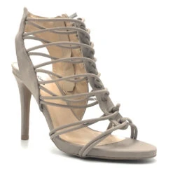 Qupid Jealous-18 12 Qupid Jealous-18 -Shoe Store Qupid Jealous 18 Taupe Nub 1