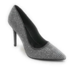 Qupid Show-72A -Shoe Store Qupid Show 72A Pewter 2