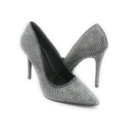 Qupid Show-72A -Shoe Store Qupid Show 72A Pewter 4