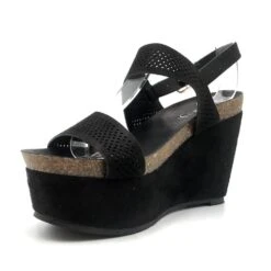 Refresh Gracie-04 16 Refresh Gracie-04 -Shoe Store Refresh Gracie 04 Black 3