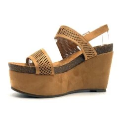 Refresh Gracie-04 12 Refresh Gracie-04 -Shoe Store Refresh Gracie 04 Camel 3