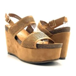 Refresh Gracie-04 13 Refresh Gracie-04 -Shoe Store Refresh Gracie 04 Camel 4