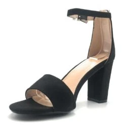 Shoe Republic Arianna -Shoe Store Shoe Republic Arianna Black 3
