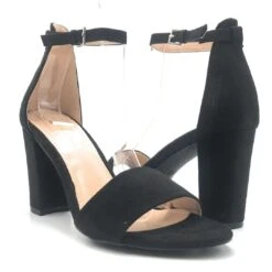 Shoe Republic Arianna -Shoe Store Shoe Republic Arianna Black 4