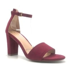 Shoe Republic Arianna -Shoe Store Shoe Republic Arianna Burgundy 1