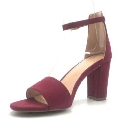 Shoe Republic Arianna -Shoe Store Shoe Republic Arianna Burgundy 3