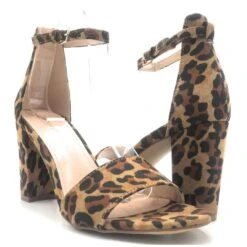Shoe Republic Arianna -Shoe Store Shoe Republic Arianna Leopard 4