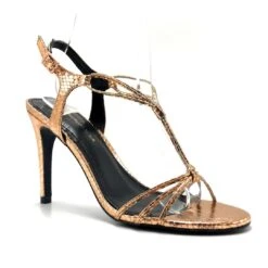 Shoe Republic Di -Shoe Store Shoe Republic Di Rose Gold 1