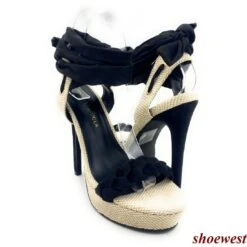 Shoe Republic Lainey -Shoe Store Shoe Republic Lainey Black 4