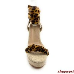 Shoe Republic Lainey -Shoe Store Shoe Republic Lainey Leopard 2