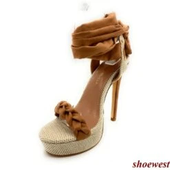 Shoe Republic Lainey -Shoe Store Shoe Republic Lainey Taupe 3