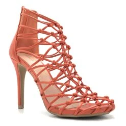 Shoe Republic Satan 12 Shoe Republic Satan -Shoe Store Shoe Republic Satan Orange 1