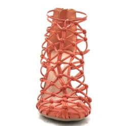 Shoe Republic Satan 13 Shoe Republic Satan -Shoe Store Shoe Republic Satan Orange 2