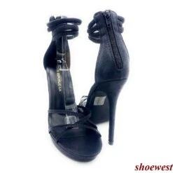 Shoe Republic Sheraton -Shoe Store Shoe Republic Sheraton Black 4