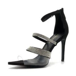 Shoe Republic Sirena -Shoe Store Shoe Republic Sirena Black 3