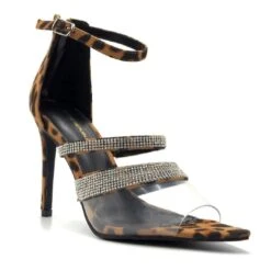 Shoe Republic Sirena -Shoe Store Shoe Republic Sirena Leopard 1