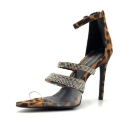 Shoe Republic Sirena -Shoe Store Shoe Republic Sirena Leopard 3