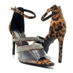 Shoe Republic Sirena -Shoe Store Shoe Republic Sirena Leopard 4