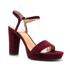 Shoe Republic Tombal -Shoe Store Shoe Republic Tombal Burgundy 1