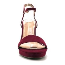 Shoe Republic Tombal -Shoe Store Shoe Republic Tombal Burgundy 2