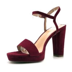 Shoe Republic Tombal -Shoe Store Shoe Republic Tombal Burgundy 3