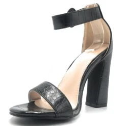 Shoe Republic Valin 7 Shoe Republic Valin -Shoe Store Shoe Republic Valin Black 3