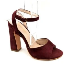 Shoe Republic Vesta -Shoe Store Shoe Republic Vesta Burgundy 1 e5ce1cea c4a7 4309 a3a3 85bca635c00b