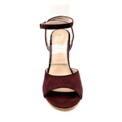 Shoe Republic Vesta -Shoe Store Shoe Republic Vesta Burgundy 2