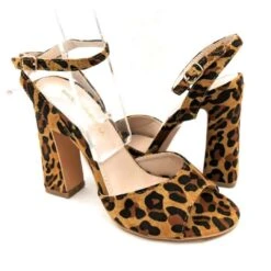 Shoe Republic Vesta -Shoe Store Shoe Republic Vesta Leopard 4