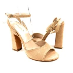 Shoe Republic Vesta -Shoe Store Shoe Republic Vesta Taupe 4
