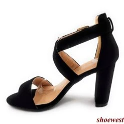 Sup Trading Alina-03 22 Sup Trading Alina-03 -Shoe Store Sup Trading Alina 03 Black Nubuck 3