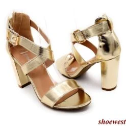 Sup Trading Alina-03 31 Sup Trading Alina-03 -Shoe Store Sup Trading Alina 03 Gold Pu 4