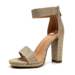 Top Moda Claire-1 -Shoe Store Top Moda Claire 1 Champagne 3