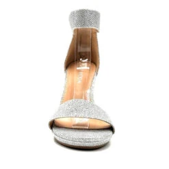 Top Moda Claire-1 -Shoe Store Top Moda Claire 1 Silver 2