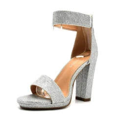 Top Moda Claire-1 -Shoe Store Top Moda Claire 1 Silver 3