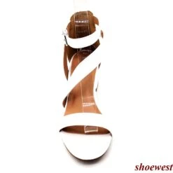 Top Moda Darcie-53 -Shoe Store Top Moda Darcie 53 White Pu 2