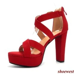 Top Moda Lovely-86 22 Top Moda Lovely-86 -Shoe Store Top Moda Lovely 86 Red 3