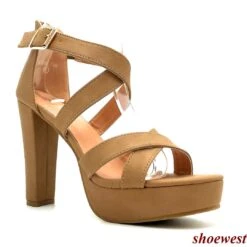 Top Moda Lovely-86 24 Top Moda Lovely-86 -Shoe Store Top Moda Lovely 86 Tan 1