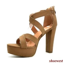 Top Moda Lovely-86 26 Top Moda Lovely-86 -Shoe Store Top Moda Lovely 86 Tan 3